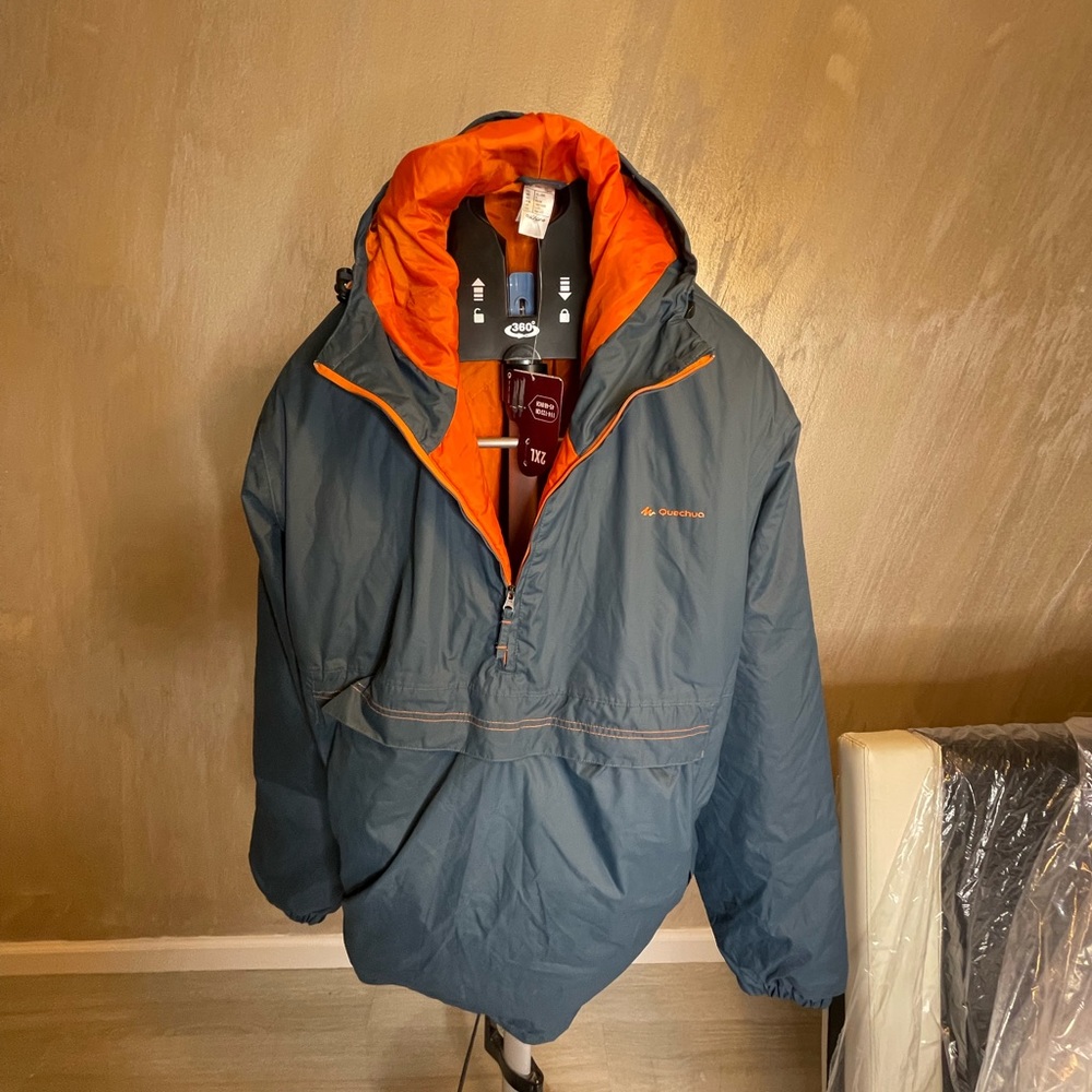 Quechua Jacket size 2XL